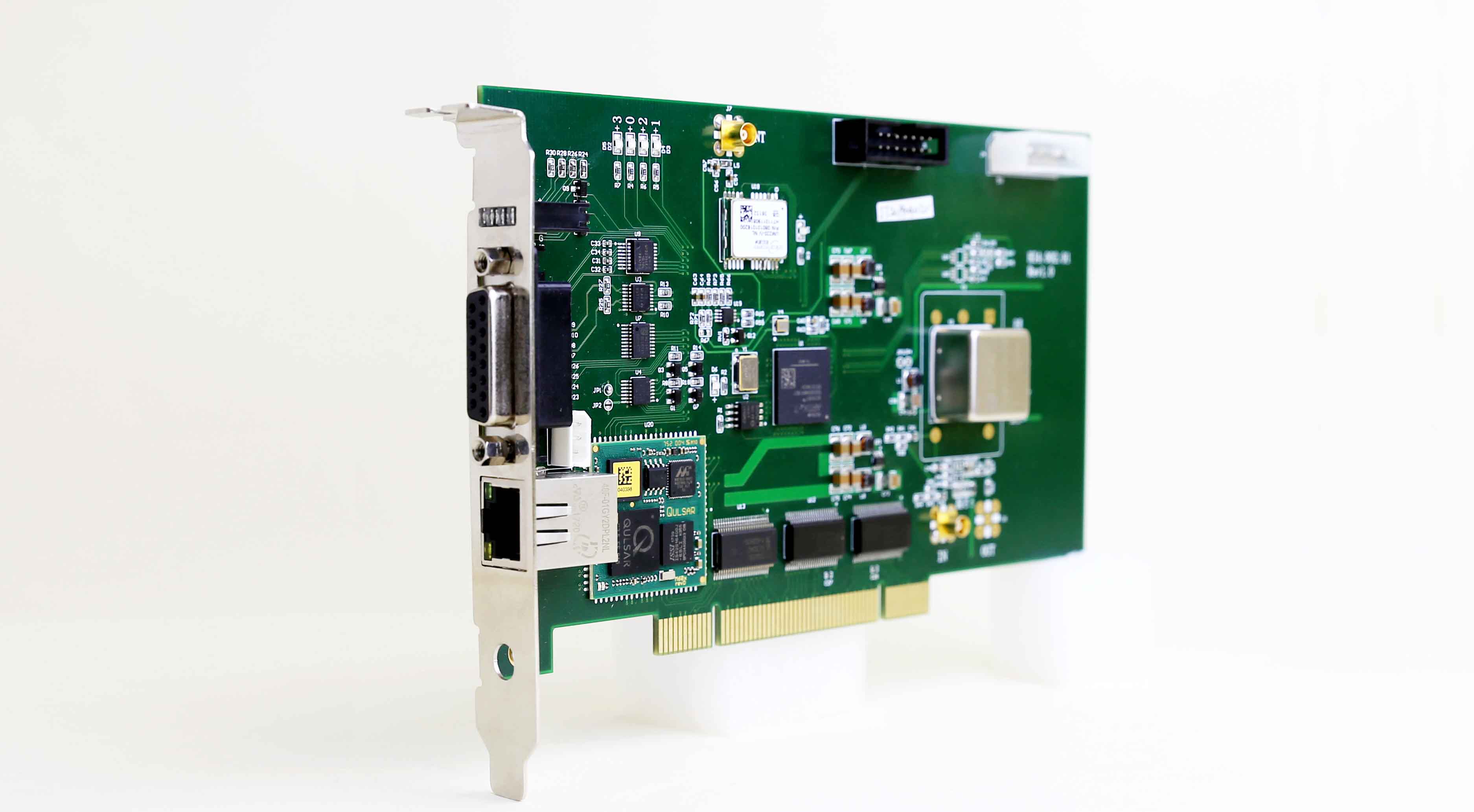 T220 PCIGPS北斗时钟卡