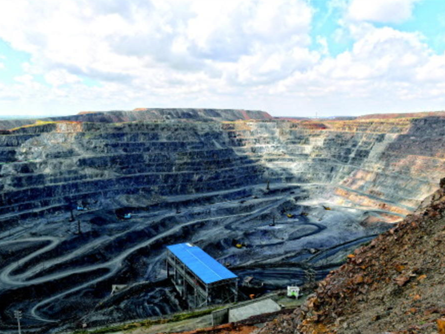 GPS时间服务器助力矿业生产管理更加高效