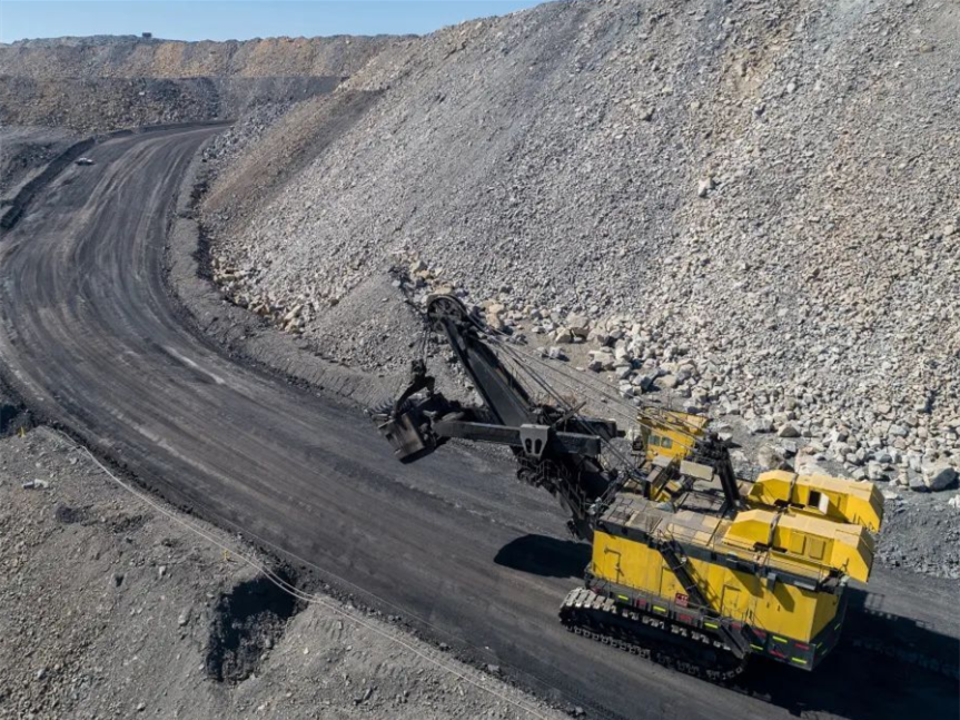 GPS时钟同步服务器,确保矿场精准计时